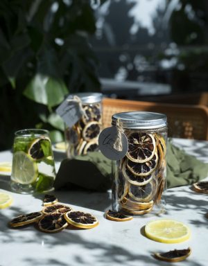 DRIED LEMON