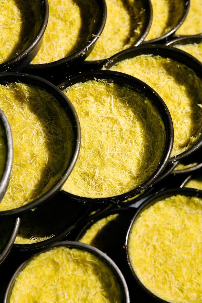 The Art of Knafeh A Heritage Masterclass 4 Art of Knafeh Masterclass Three by Eva